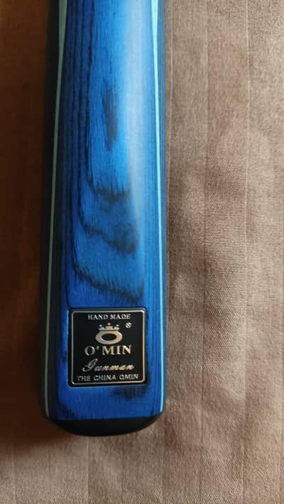 Omin 57" gunman white ash