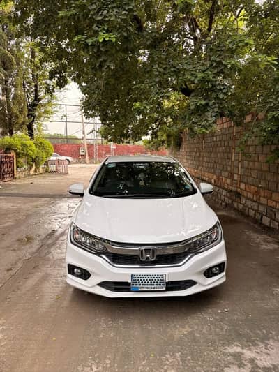 Honda City 2022