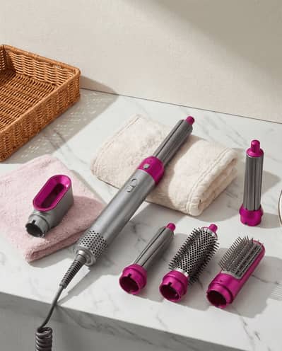 5-in-1 Hot Air Styler | Hair Dryer & Styling Set