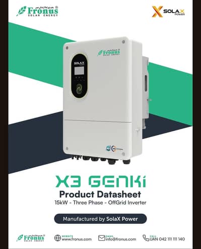 solax 15kw three phase inverter