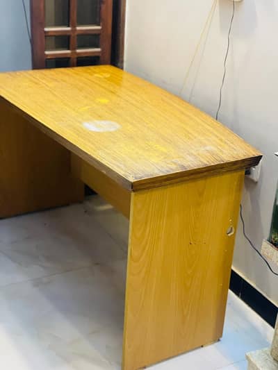 Office Table and Chairs