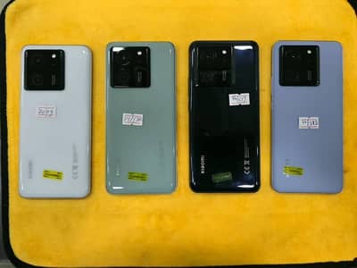 Xiaomi 13T Pro Mi 17 Ultra 15 Pro Redmi K90 Pro Max Note 15 Poco F8
