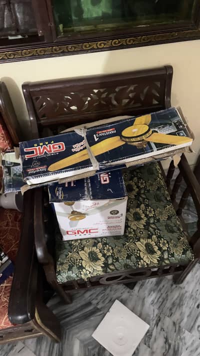 2 Gfc fans for sale