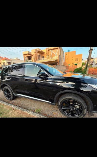 Haval Jolion 2024
