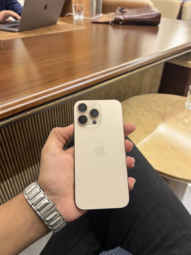 Apple iPhone 16 Pro Max 1