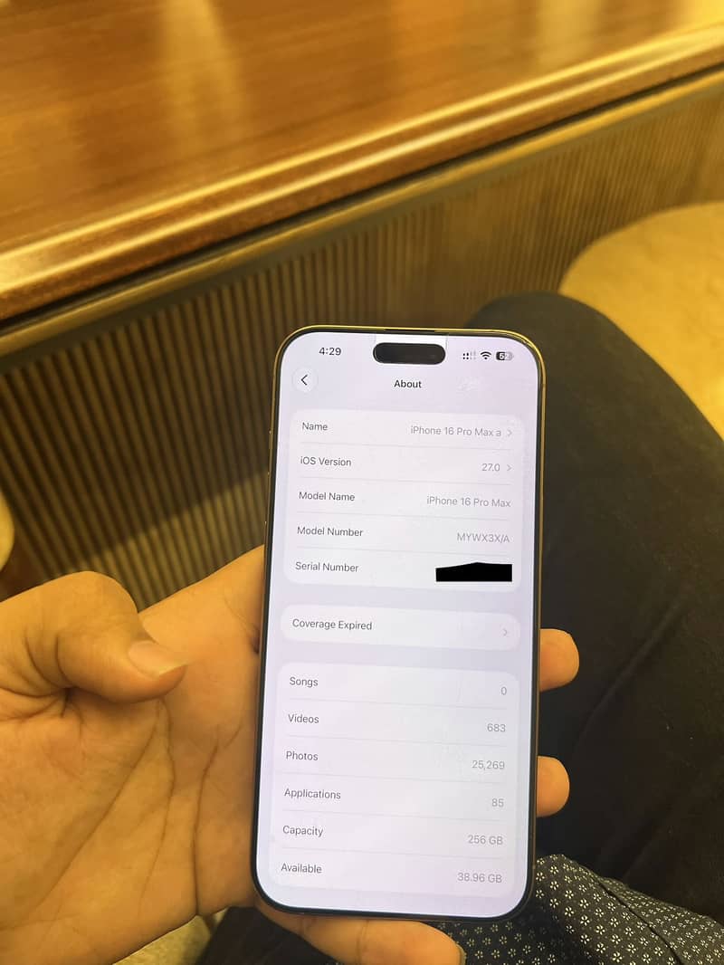 Apple iPhone 16 Pro Max 6
