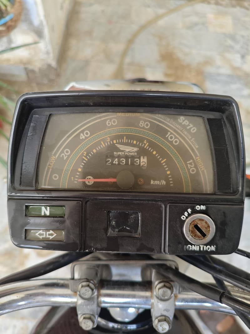 Super power automatic 2023 8