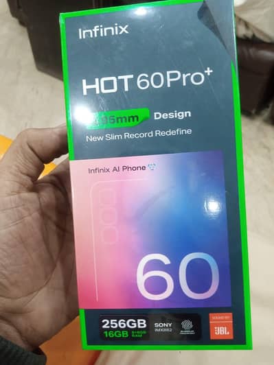 Infinix Hot 6 Pro plus