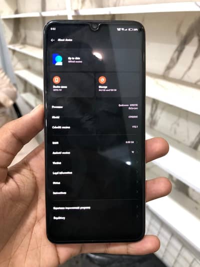 OPPO f17