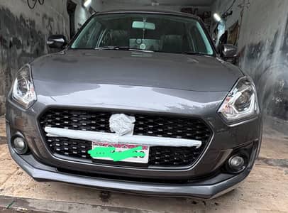 Suzuki Swift 2024 Registration 2025