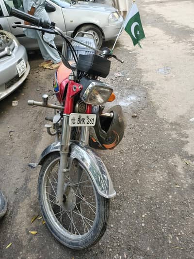 hi speed bike 70cc 2018