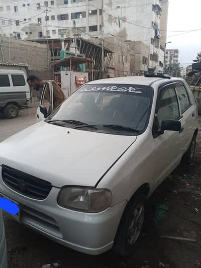 Suzuki Alto 2003