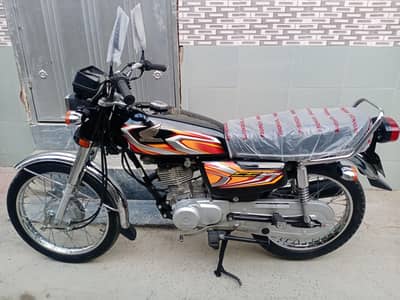 Honda 125 2022