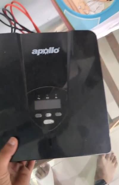 Apollo invartar god warking 03128231605