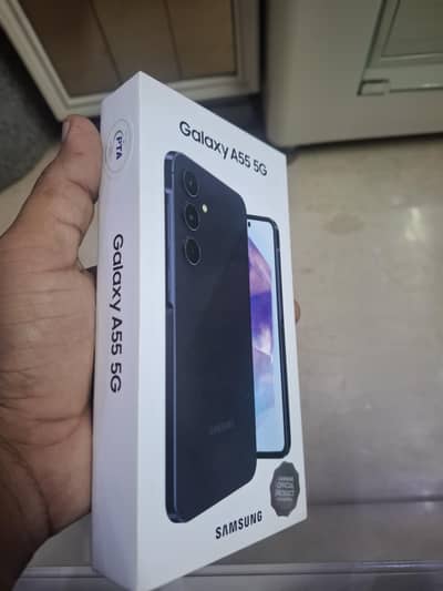 Samsung Mobile A55 5G