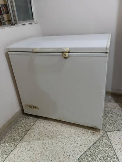 Waves Deep Freezer
