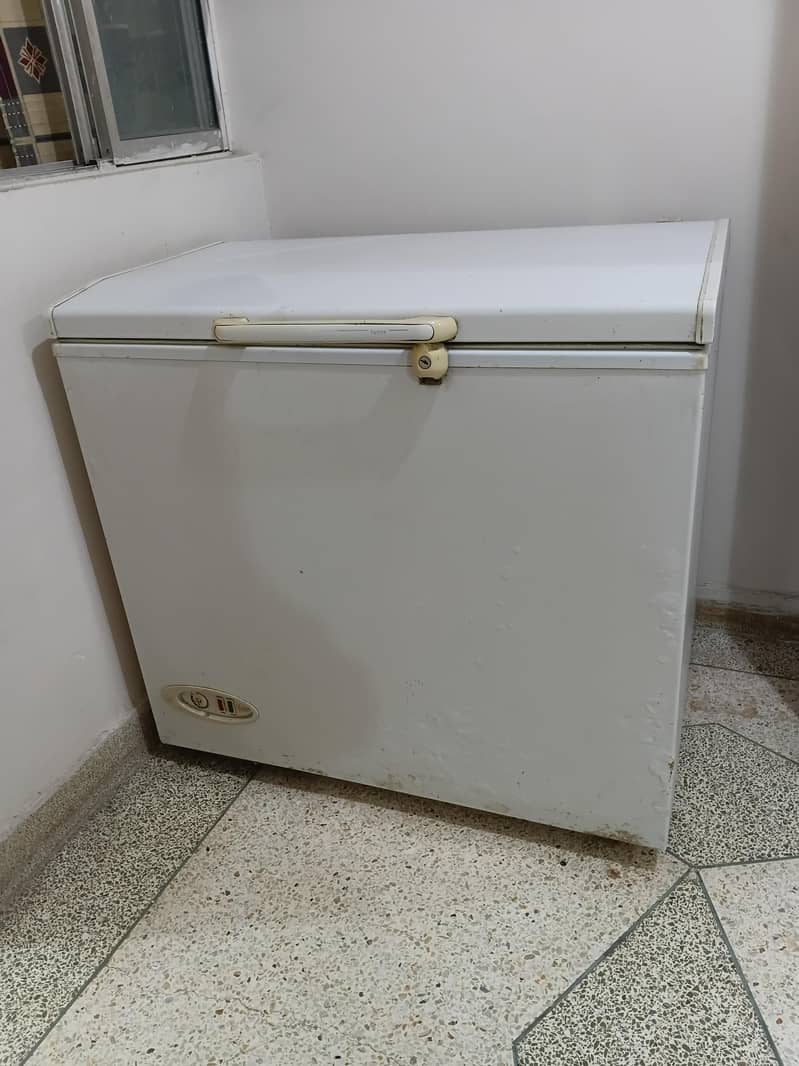 Waves Deep Freezer 0