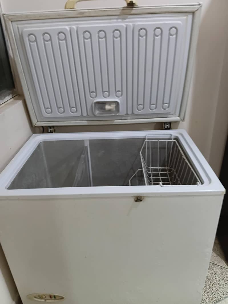 Waves Deep Freezer 1