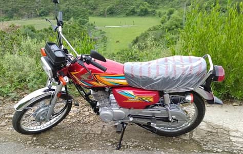 Urgent  Sale Brand New CG 125