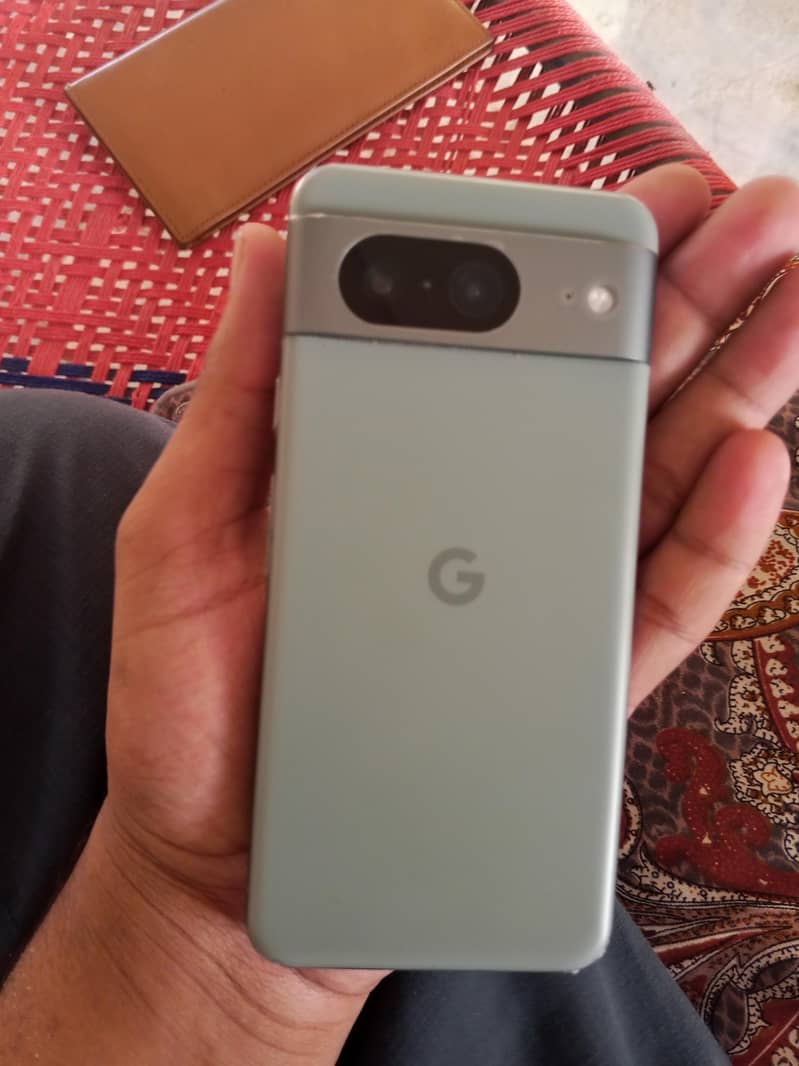 Google Pixel 8 0