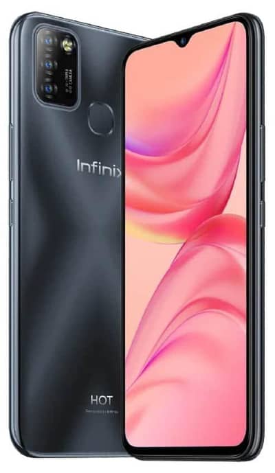 Infinix Smart 6 X657B | 3GB RAM | 64GB Storage | 5000mAh Battery