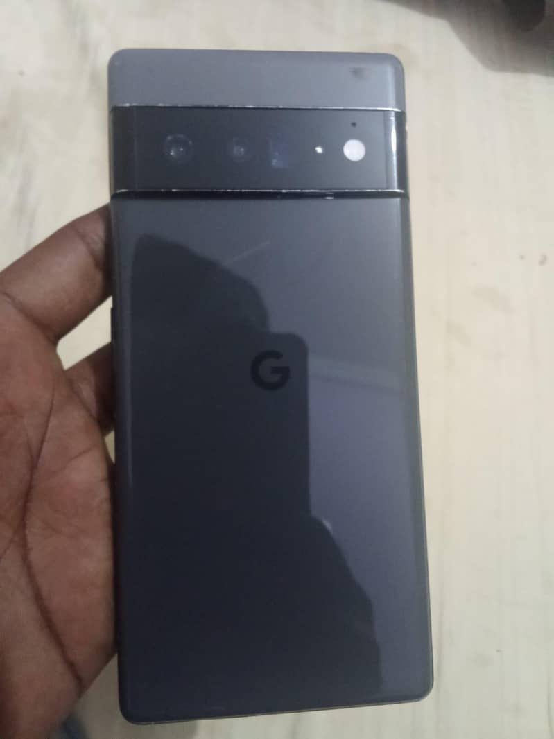Google Pixel 6 Pro 2