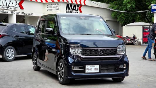 Honda N Wgn custom 2023
