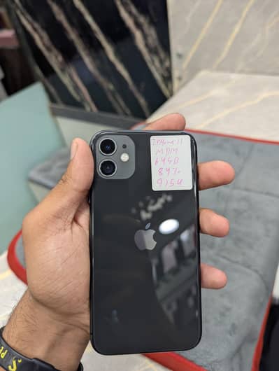 Apple iPhone 11