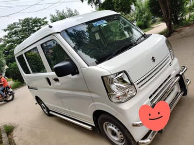 Suzuki Every 2025