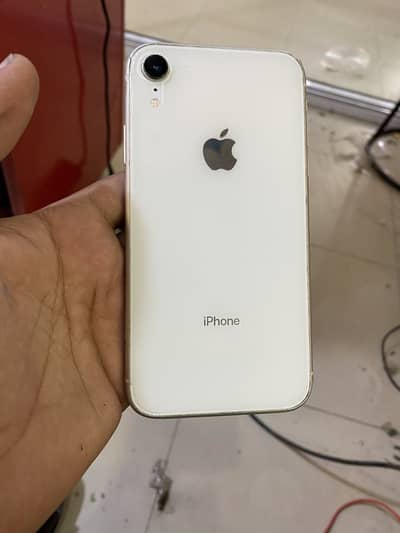 Apple iPhone XR 64gb face id ok
