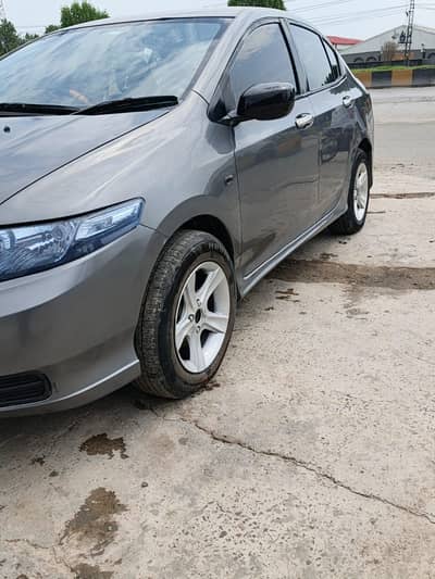 Honda City 2010