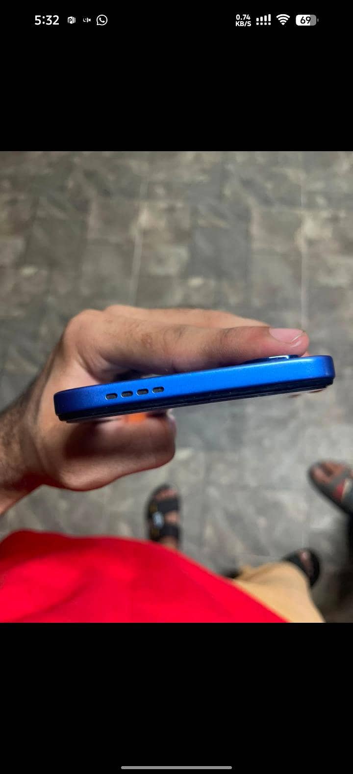Infinix Smart 4