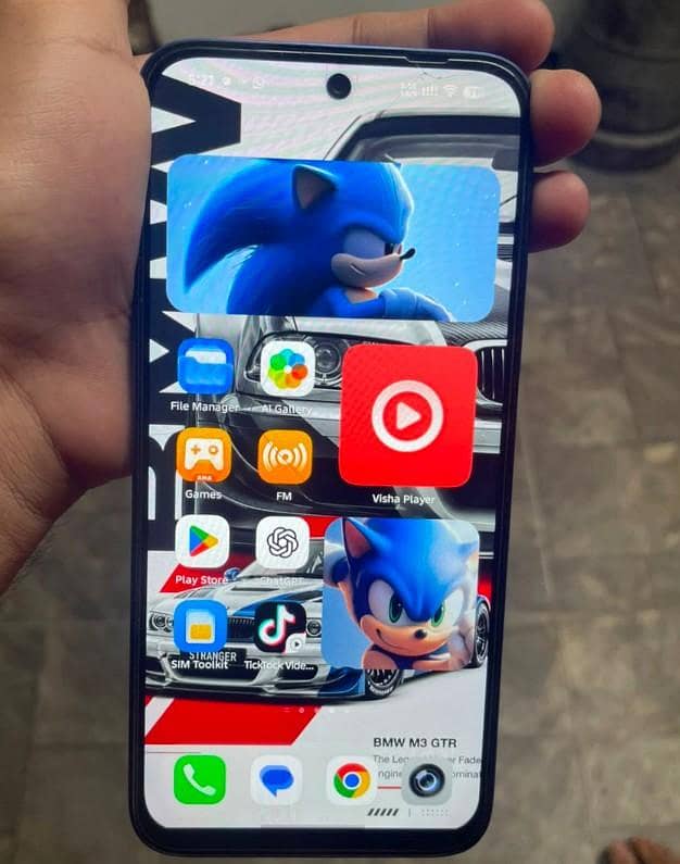 Infinix Smart 5