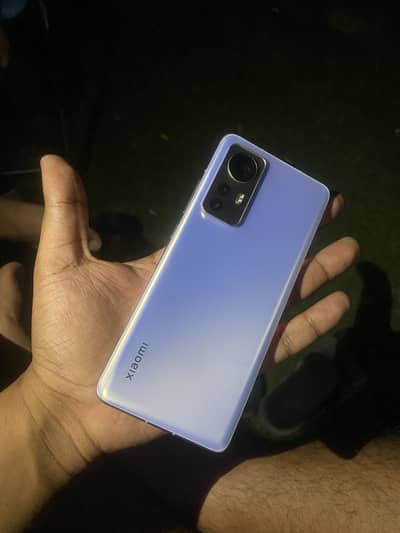 Xiaomi 12X
