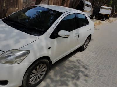 Toyota Belta 2011