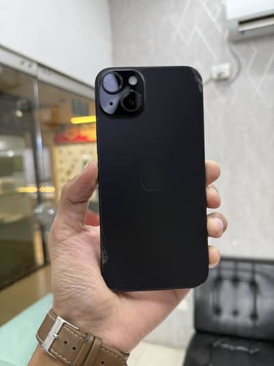 Apple iPhone 15 plus