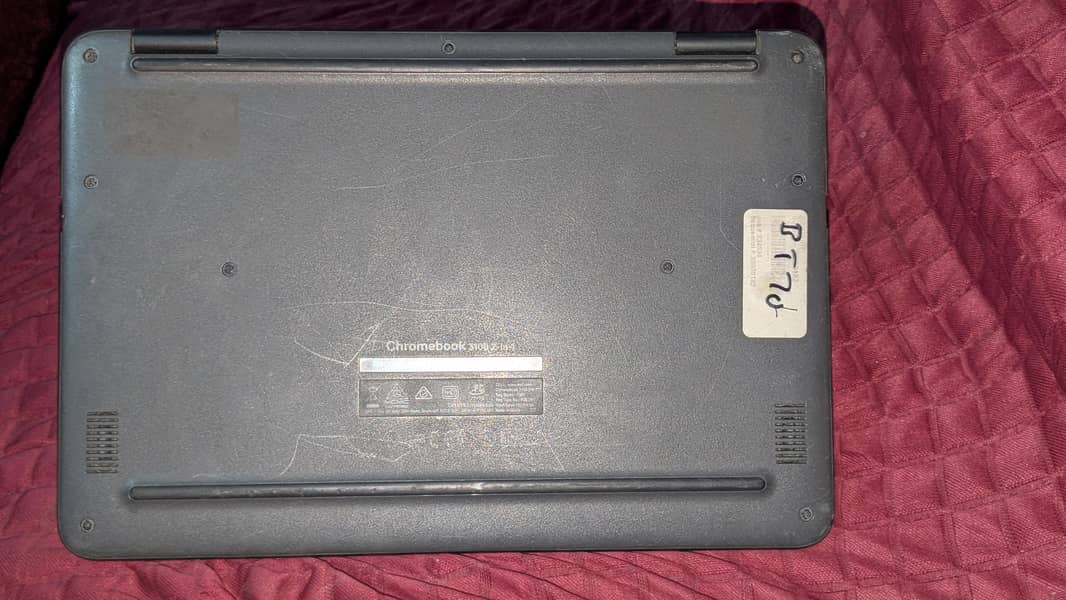 chrome book 1