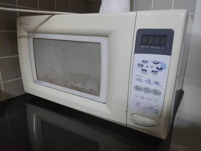 microwave Used