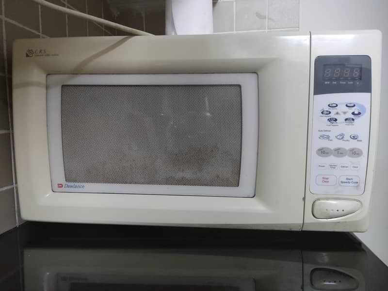 microwave Used 2