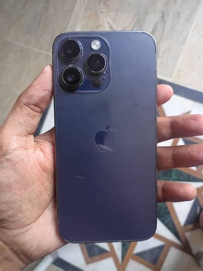 Iphone 14promax panel change