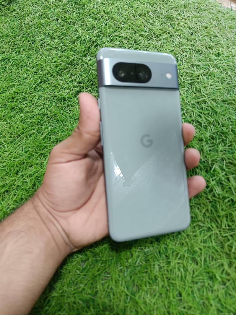 Google Pixel 8 0