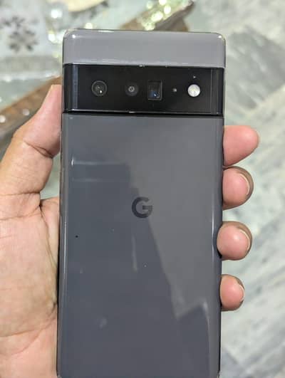 Google Pixel 6 Pro