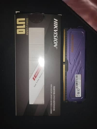 Hilvision 16GB Ram Single Stick DDR4 3200
