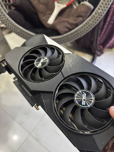 Rtx 3070 OC Asus Dual