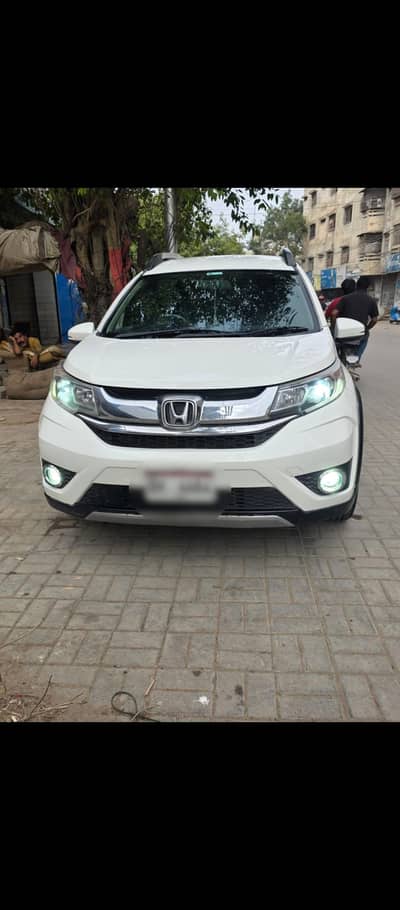 Honda BR-V 2019