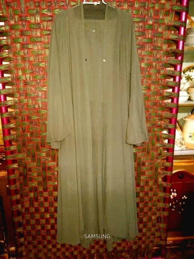 Ladies  Abaya