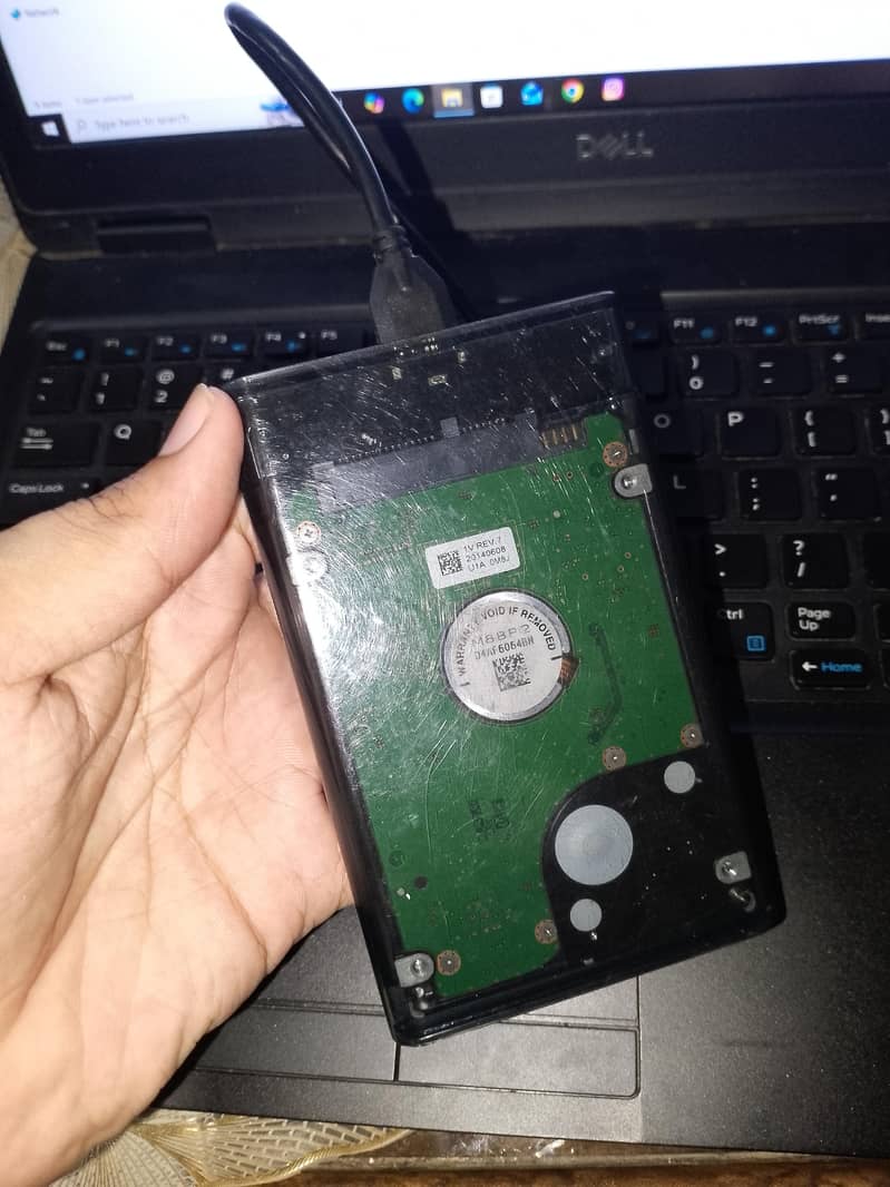 hard drive 2