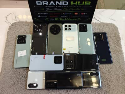 XiAOMi 13 Ultra/13/K90/K60 Ultra/X6 Pro & K40 (Description Read)