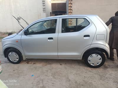 Suzuki Alto 2021