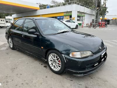 Honda Civic EXi 1995